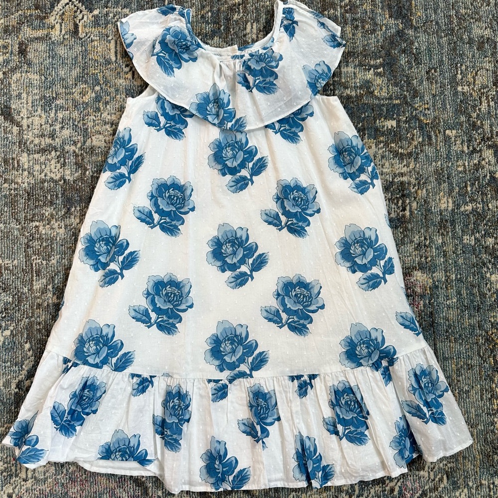 Janie & Jack Floral Dress